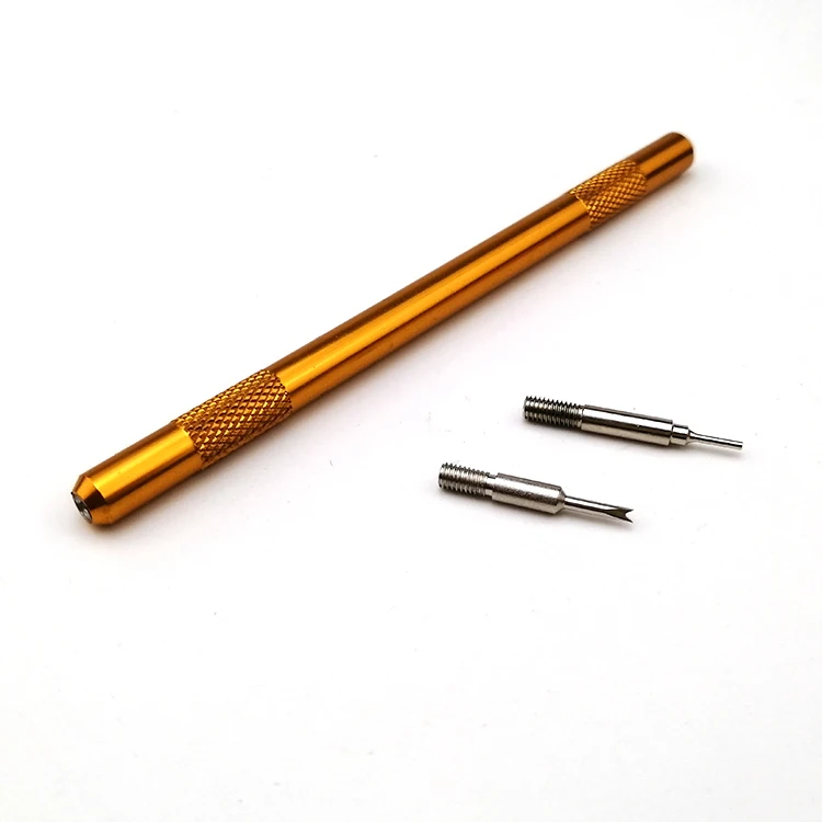 
Watch Tool Disassembly Butterfly Buckle Strap Spring Bar Link Pin Remover Repair Tool Watch Screwdriver 