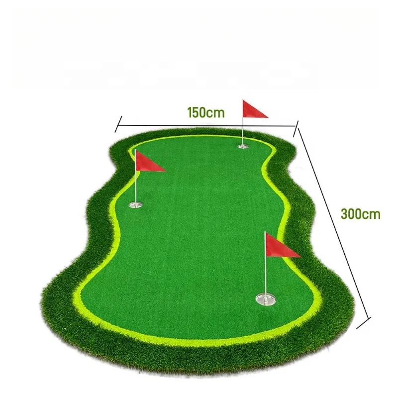 Коврик для игры в гольф