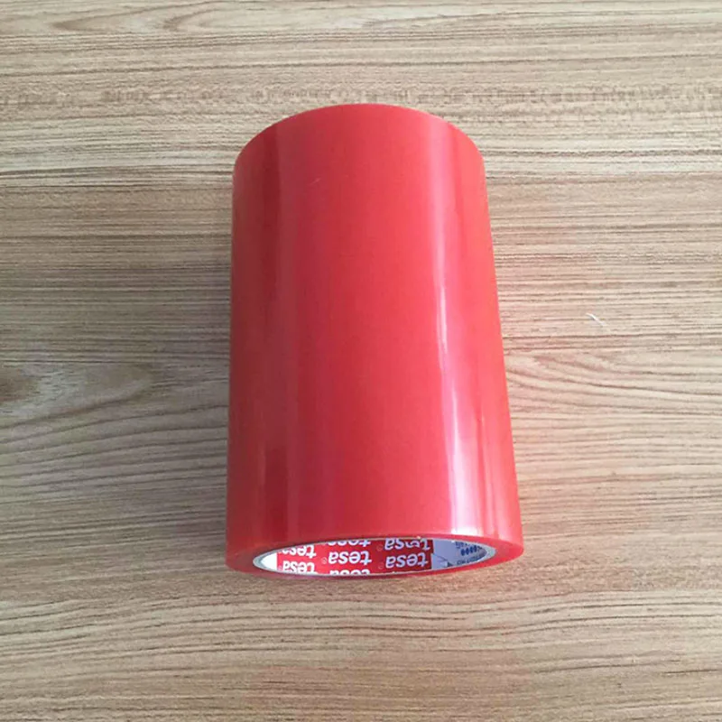 All Industry Double Sided PET Film Tape Te sa 4965 With Excellent Bonding