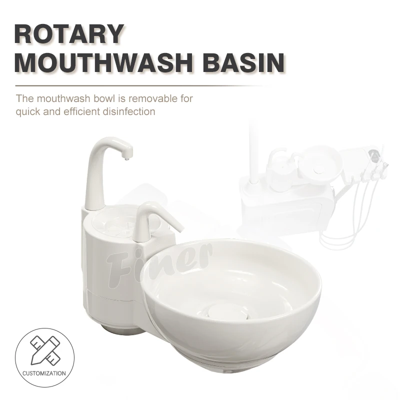 New model dental chair LED lamp dental equipment dental chair