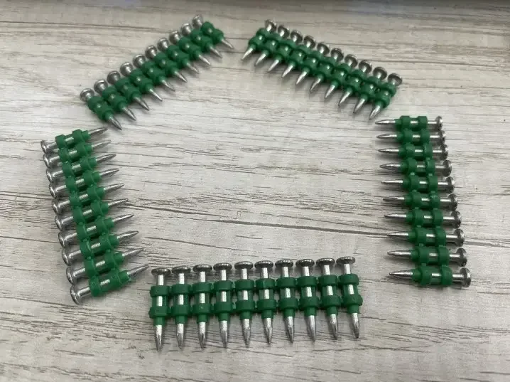 Track- It C5 nails and gas ful cell pack C5 pins