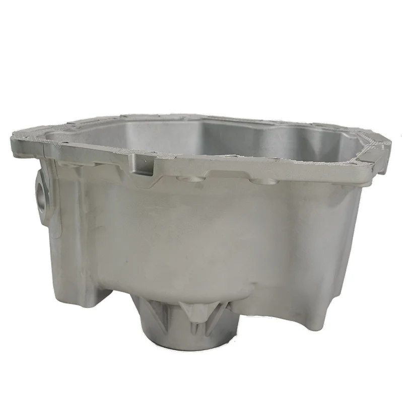 
factory custom China Alibaba supplier customized cast aluminum gearbox housing die casting service customization 
