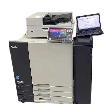 A3 Comcolor GD9630 For RISO  digital duplicator used  copier machine