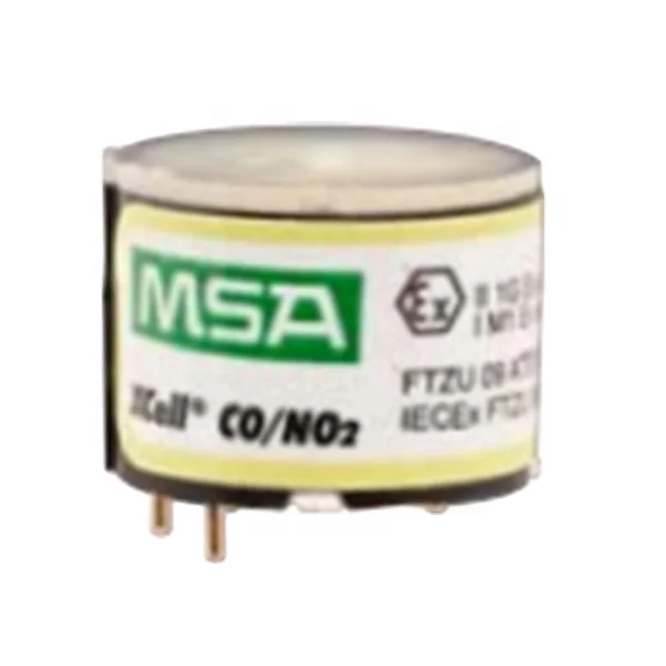 MSA ALTAIR 2X 4X 5X 4XR gas leak detector accessories detecting for CO/NO2 10106725 Xcell double gas sensor gas