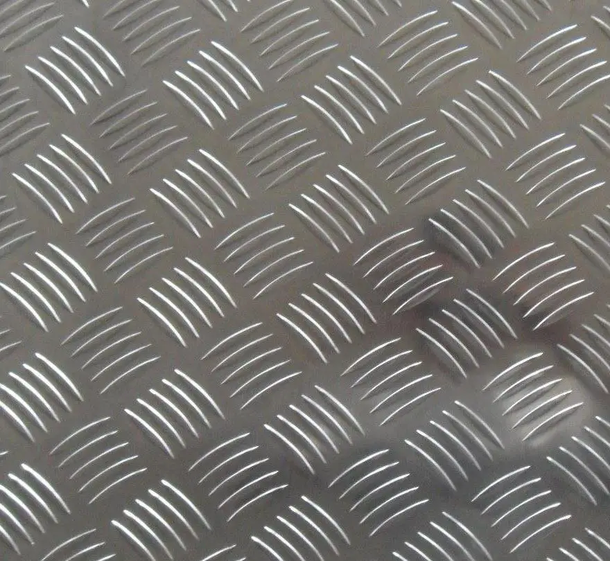 China 4x8  hot stainless steel sheet 201 304 316 stainless steel diamond plate