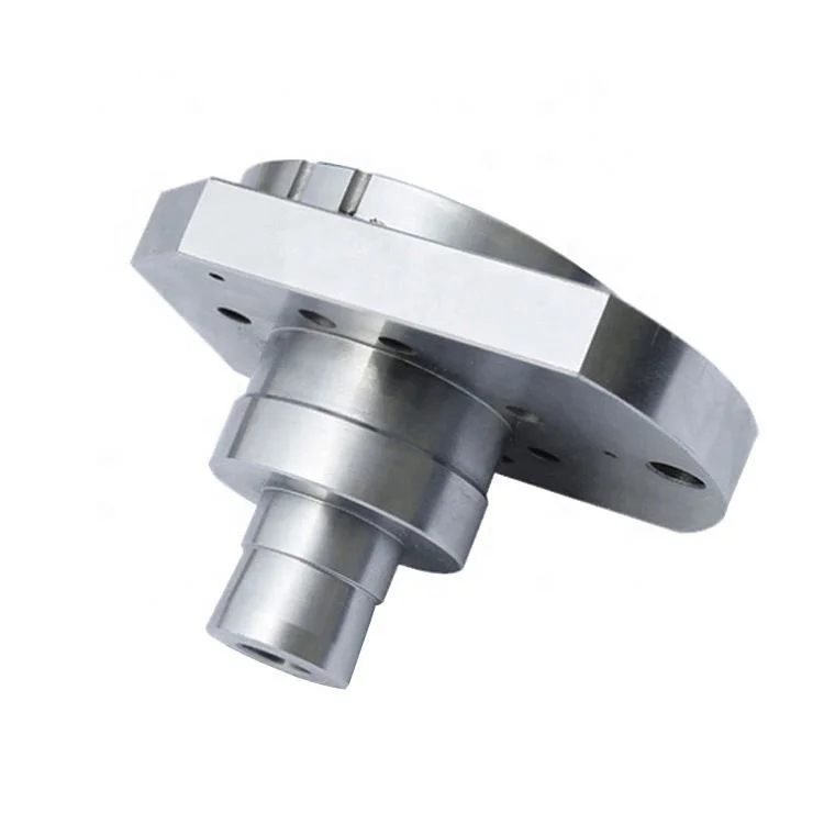 Wholesale Black Chrome Plating Cnc Milling Service, Aluminum Parts Machining