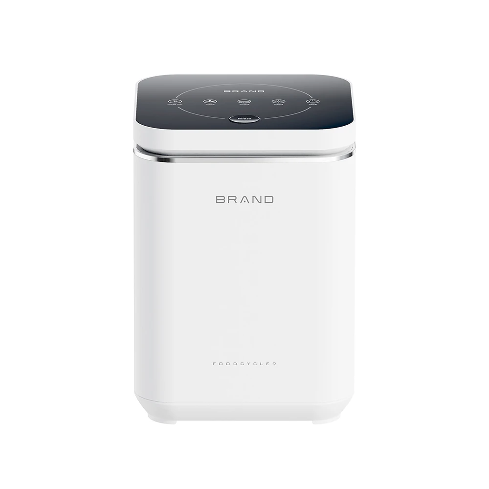 2024 Fertilizing Machines Odor Free Household Kitchen Garbage Food Waste Garbage Composting 3L Smart Kitchen Food Waste Disposer