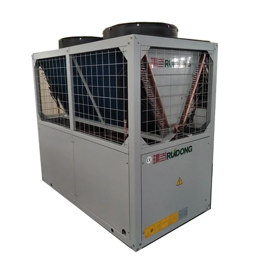 NO MOQ 20 ton air cooled water chiller and heat pump