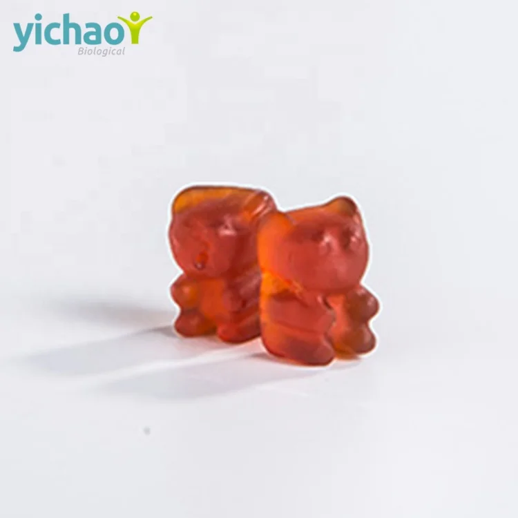 Здоровые жевательные конфеты Yichao добавка для женщин без сахара взрослых