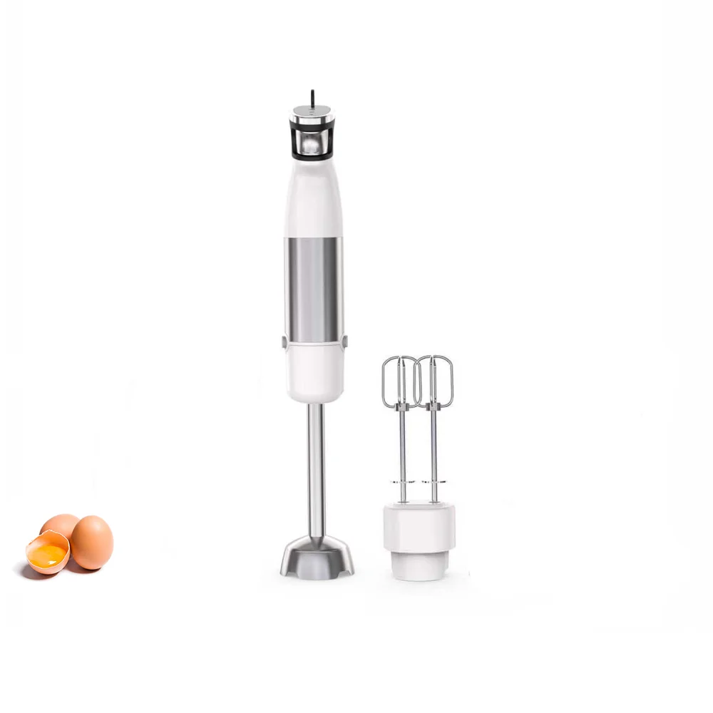 2023 High Quality 600W OEM/ODM Heavy Duty Hand Blender with Cup Handy Blender