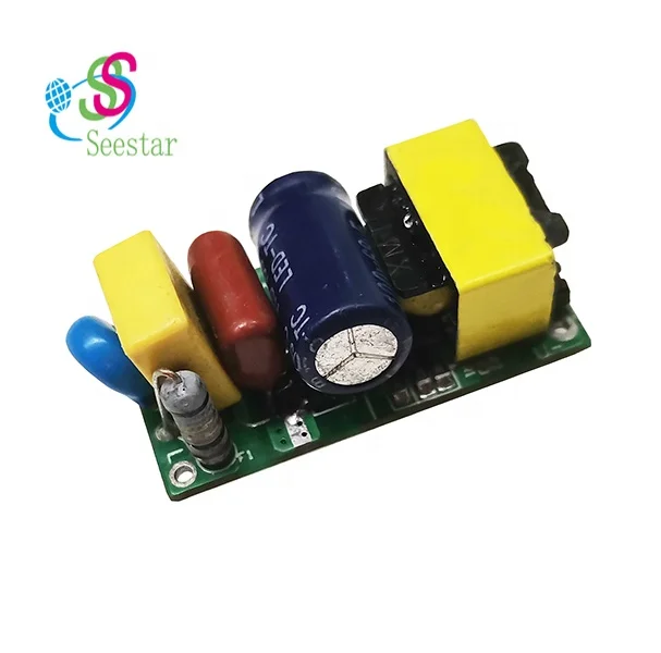 6-22W 2.5KV PF>0.9  non-isolated AC100-264V DC36-85V 260mA Max led driver for led T8 T5  led panel led downlight 3years warranty