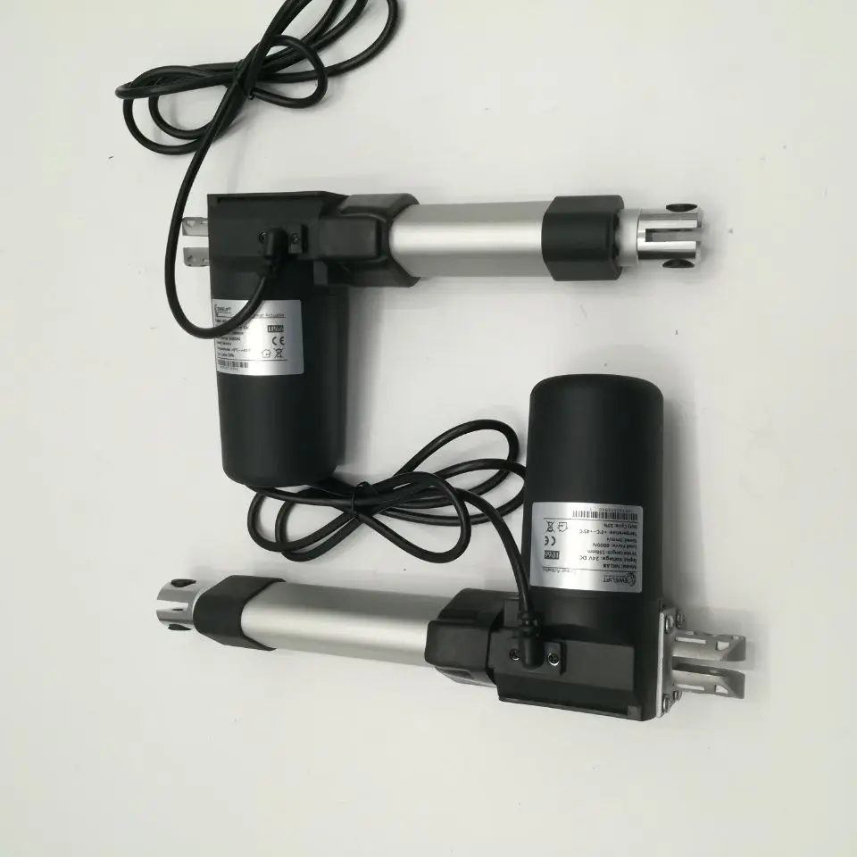 Linearantrieb, сверхмощный линейный привод, медицинская кровать 6000N, линейный привод