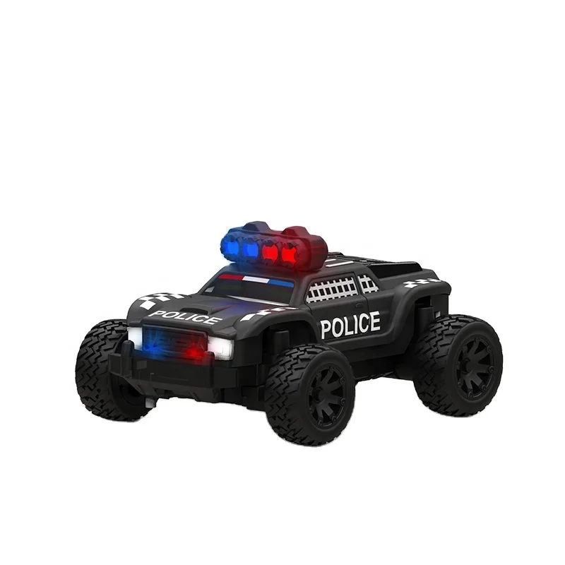 Турбо гонки 1:76 C82 Радиоуправляемый грузовик Полный пропорциональный RTR комплект игрушек