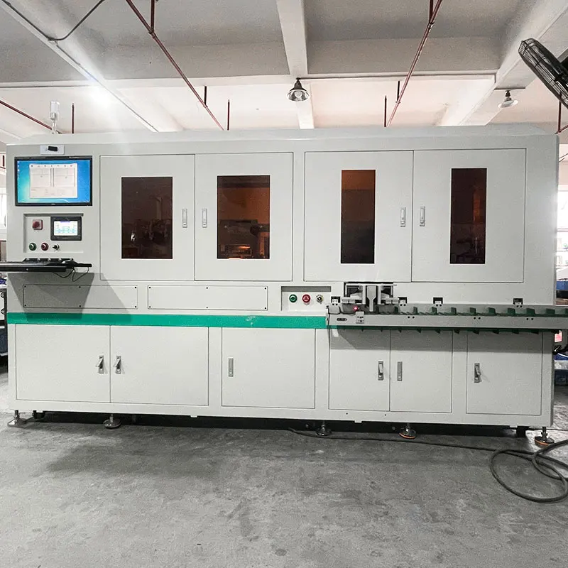 Commercial Industrial Fully Automatic Fast Card Cutter Machine Playing Cards Die Cutter Machine For Tarot Cards