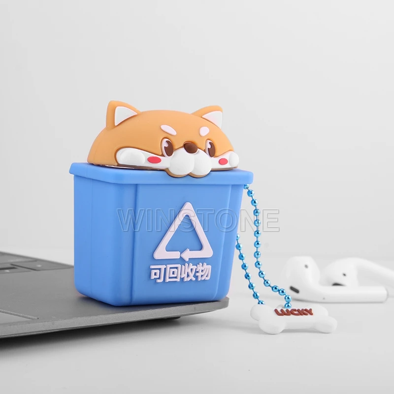 Hot Selling Earphone Accessories For Anime Airpod Case For Silicone Airpod Case,Earphone Cover