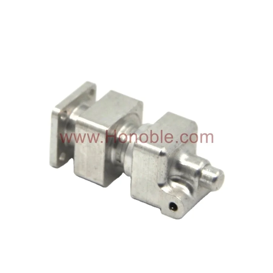 CNC Machining 5 Axis Custom Aluminum Alloy Cnc Milling Part Cnc Lathe Milling