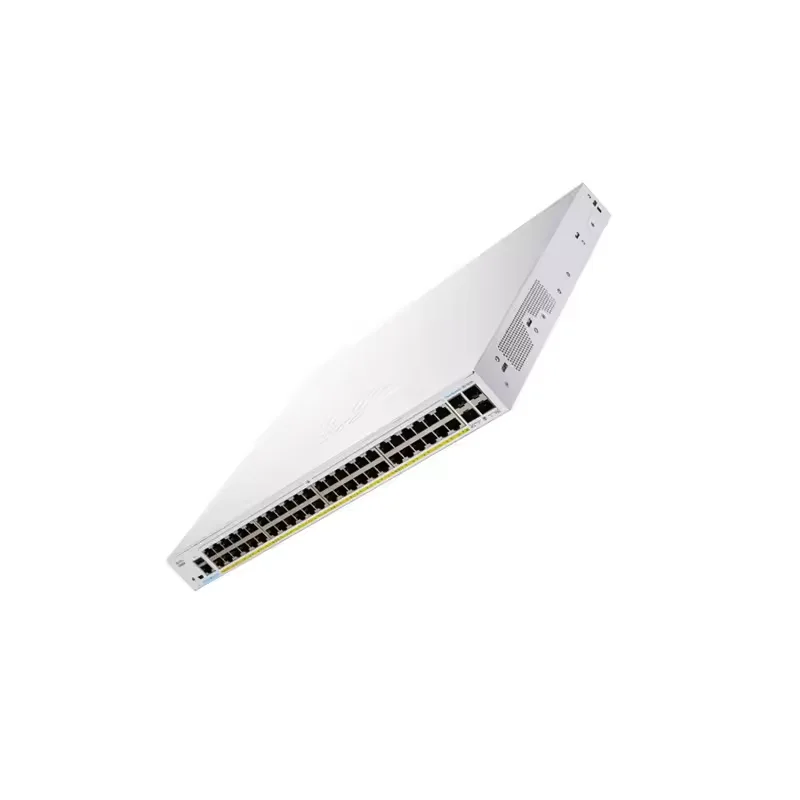 Cisco новый оригинальный CBS350-48T-4G-CN 48 10/100/1000 портов 4x1G SFP управляемый коммутатор