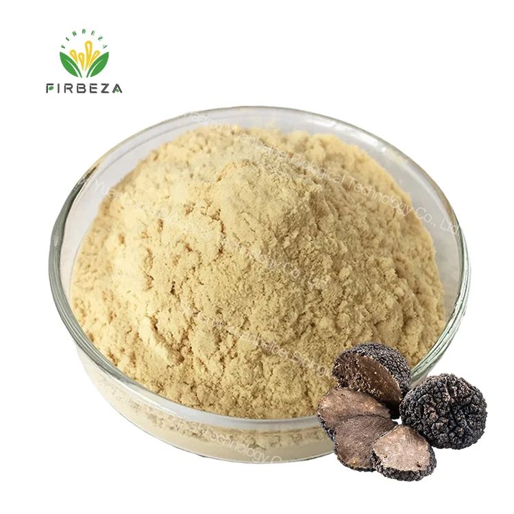 Bulk Price 30% Polysaccharides Pure Natural Organic Perigord Truffle Black Truffle Extract Powder
