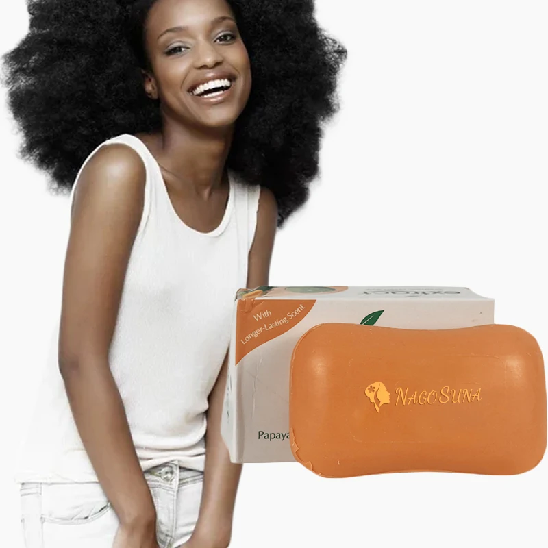 OEM оптовая продажа быстрая доставка увлажняющее Отбеливающее травяное мыло для ванны