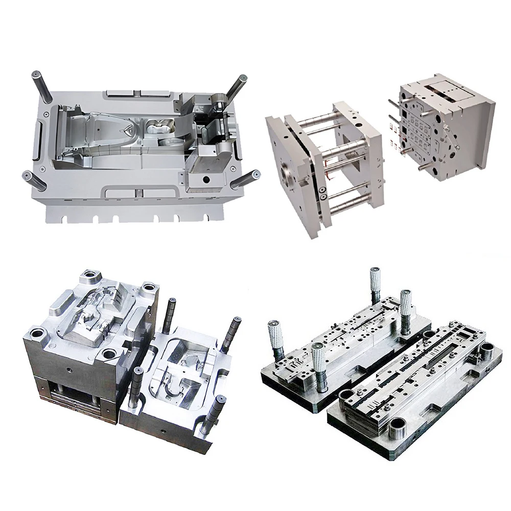 Precision Electronic Automotive Parts ABS Mold Plastic Product Custom Mould Making Manufacture Inject Molding