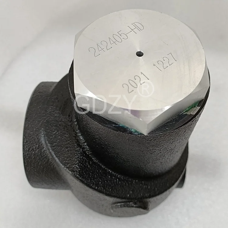 Supply air compressor components, minimum pressure valve,nice quality with nice price