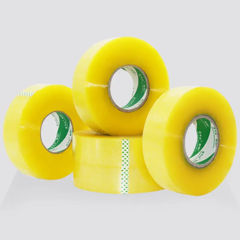 Custom low price waterproof packaging tape
