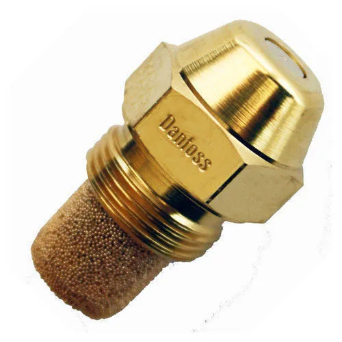 Hot Sale Low Pressure Air Atomizing Fuel Nozzle Waste Oil Burner Nozzle Heavy Oil Burner Nozzle