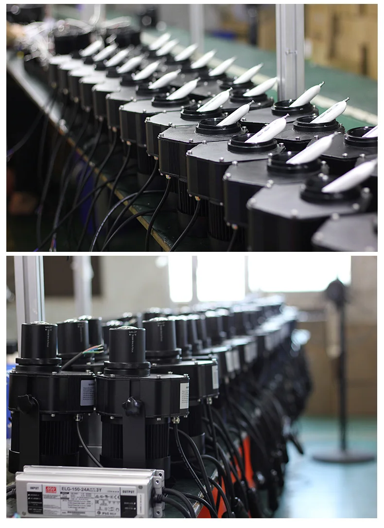 TNT 100W LED car door logo light led projector Advertising OEM customized with good price Gobo for