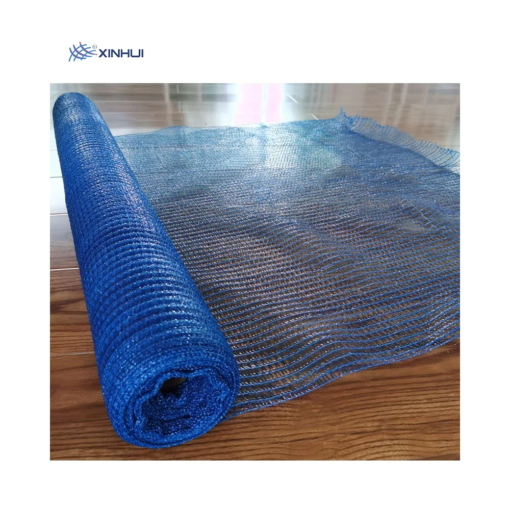 100% HDPE лучшее качество сумасшедшая цена теплица Солнцезащитная сетка тканевая садовая затеняющая сетка навес