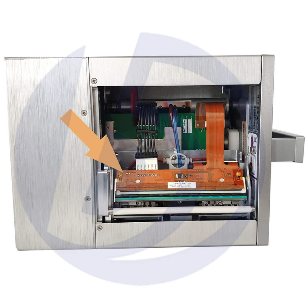 32 мм 53 128 linx TT3 термопечатная головка для принтера x40 X60 tto 8018 печатающая markem imaje