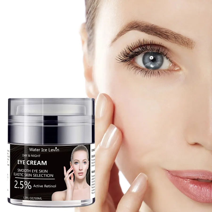 Day and night eye cream anti-aging firming and moisturizing eye cream targeting wrinkles and fine lines