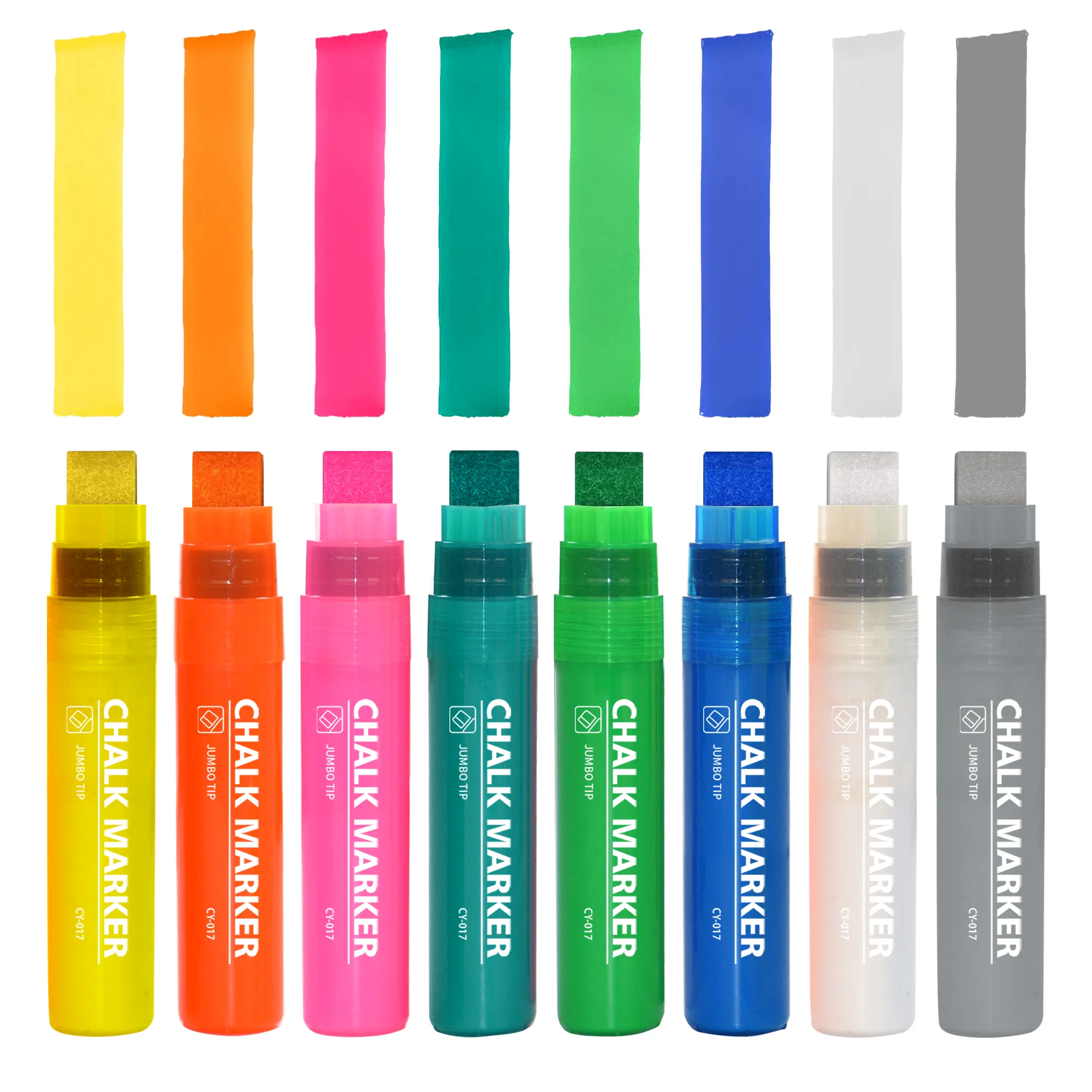 Liquid Chalk Marker Jumbo Nib Big Volume Marker for Chalk Board or DIY Design