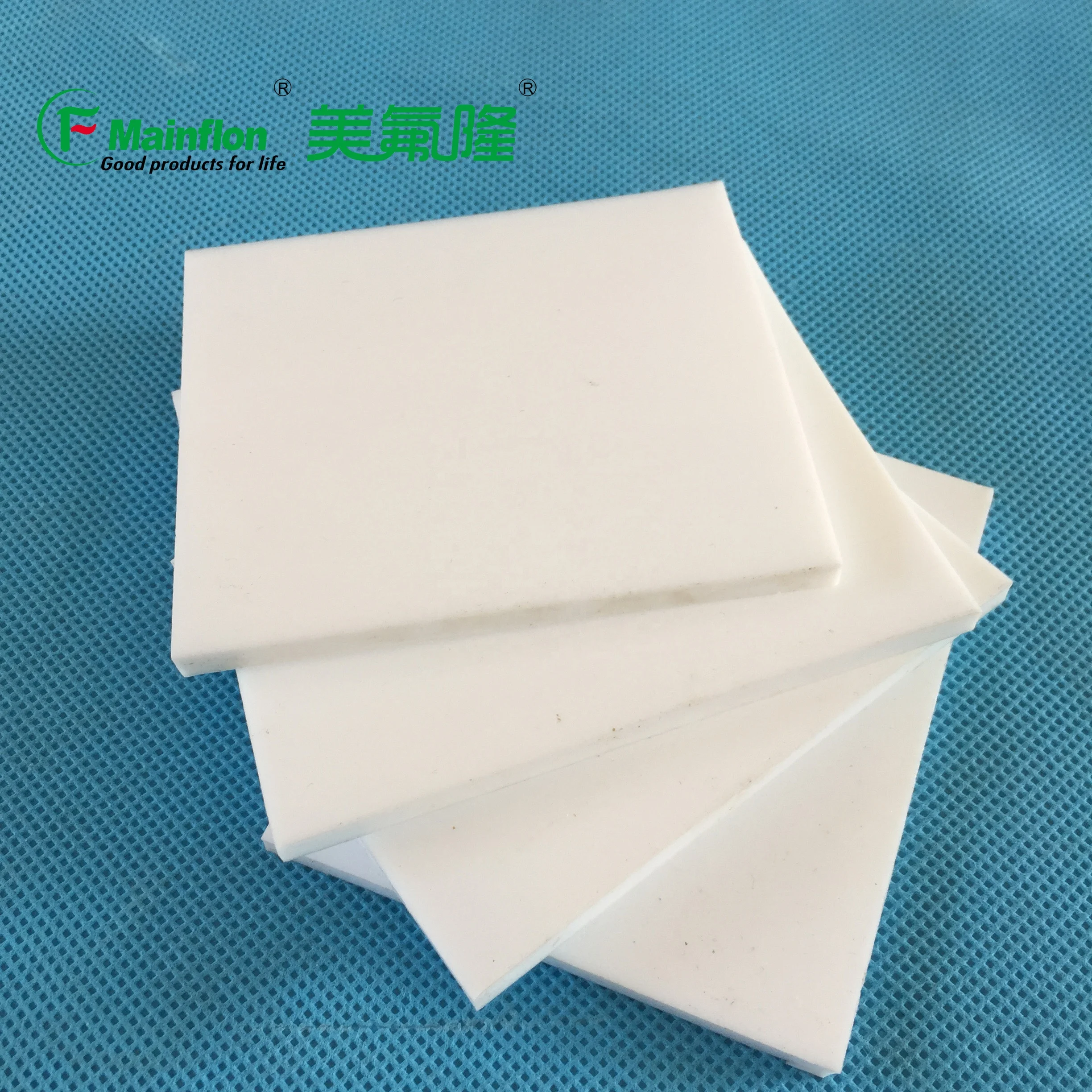 Первичные ПТФЭ листы, ПТФЭ листы