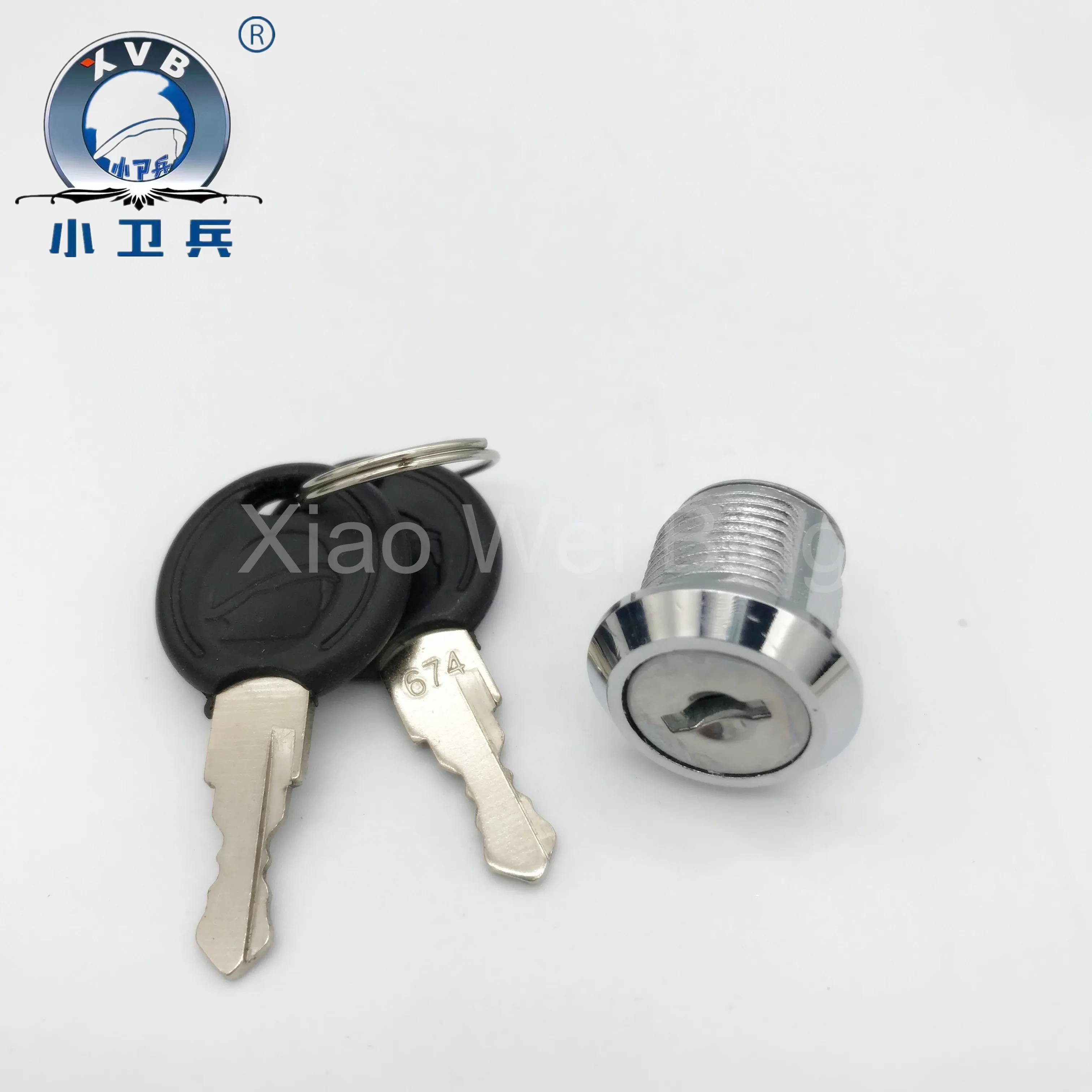 Factory hot sale XVB Zinc Alloy Mailbox lock - Furniture Lock