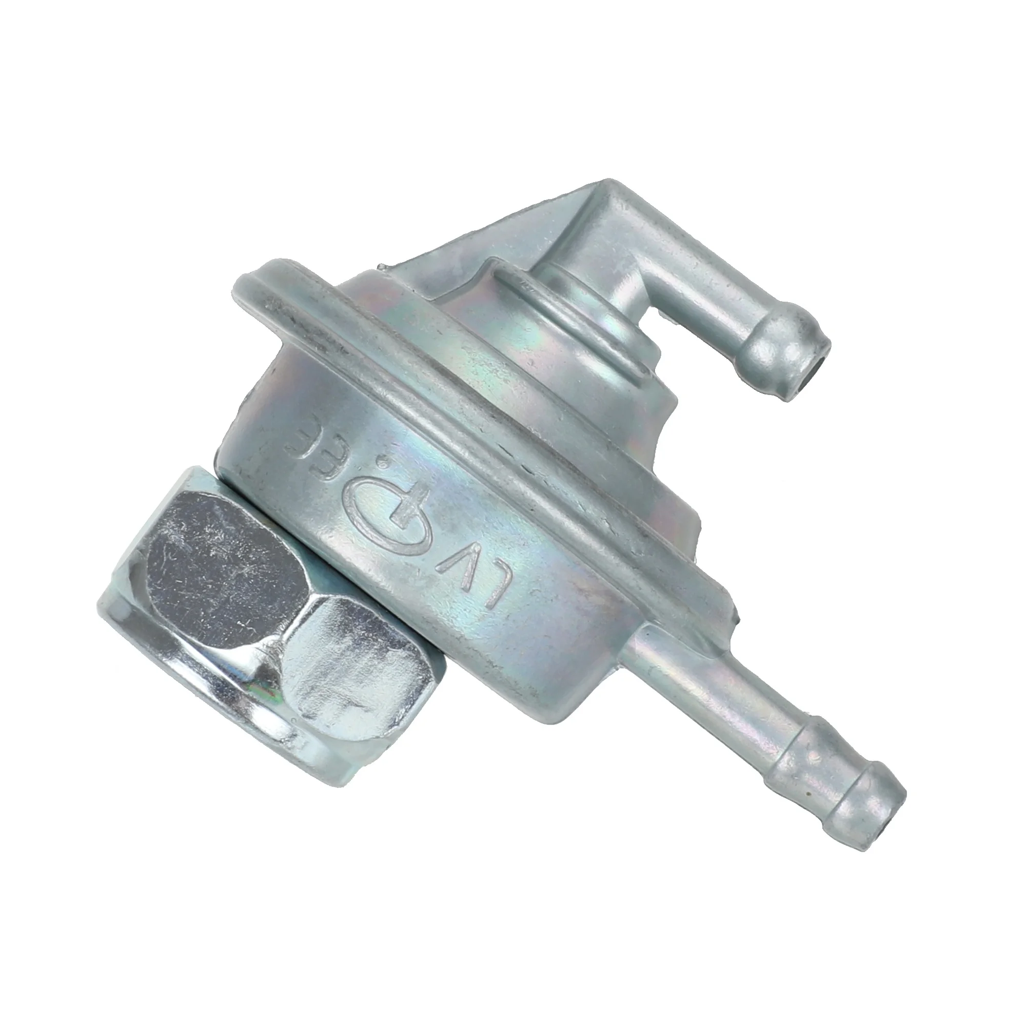 HIAORS Gas Switch Pump Valve for GY6 50cc 150cc 139QMB 157QMJ Taotao ATM50 Trailmaster Go Kart Scooter Moped Motorcycle ATV