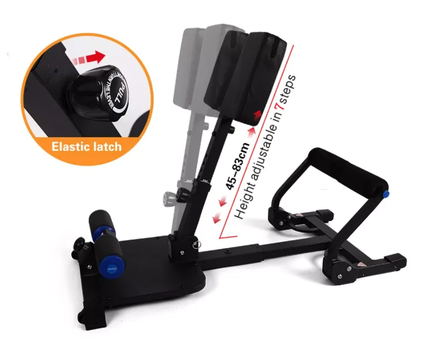 Customized Multifinctional Deep Sissy Square Machine Is Used For Leg And Abdominal Muscle Exercise