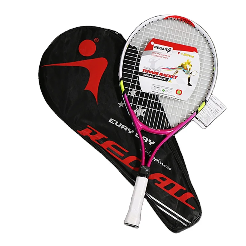 Детские теннисные ракетки оптом, специальные теннисные ракетки из алюминиевого сплава для молодежи