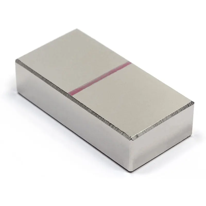 Super Strong Powerful N50H N42 N45 N52 Grade Block Neodymium Magnet