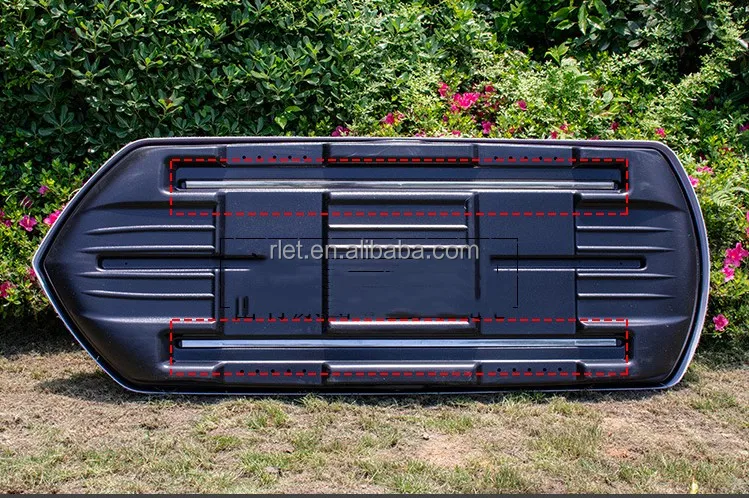 Wholesale 680L Roof Luggage Box Waterproof Roof Bag Car Top Luggage Carrier For Bus