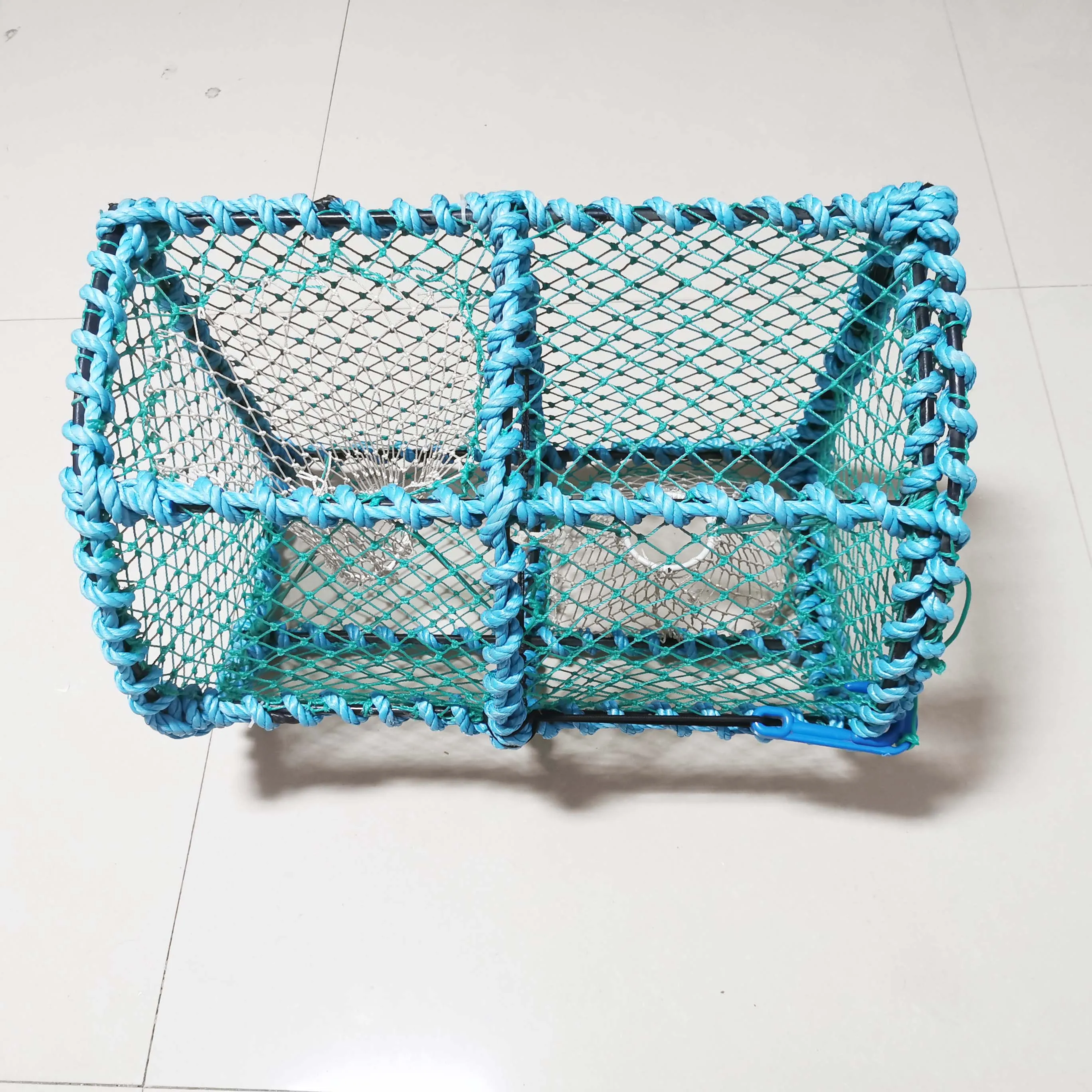 Popular Prawn Traps Shrimp Creel Fishing Net