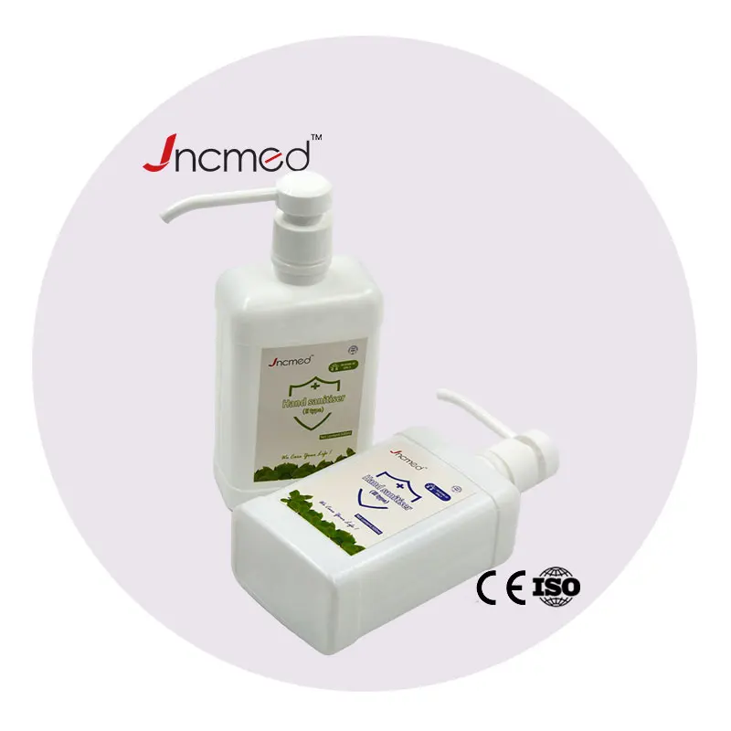 Alcohol cleaning hand sanitizer bulk sanitizer liquid antibacterial hand wash 500ml