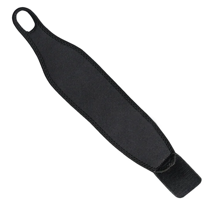 Wrist Bracer Band Sports Sweat OME Custom Logo Nylon Rubber Emulsion OK Cotton Polyester Fabric Protect