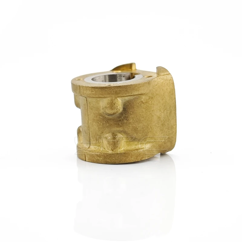 Custom EN 12165 Brass High Pressure Die Cast Mini Piston Valve Parts