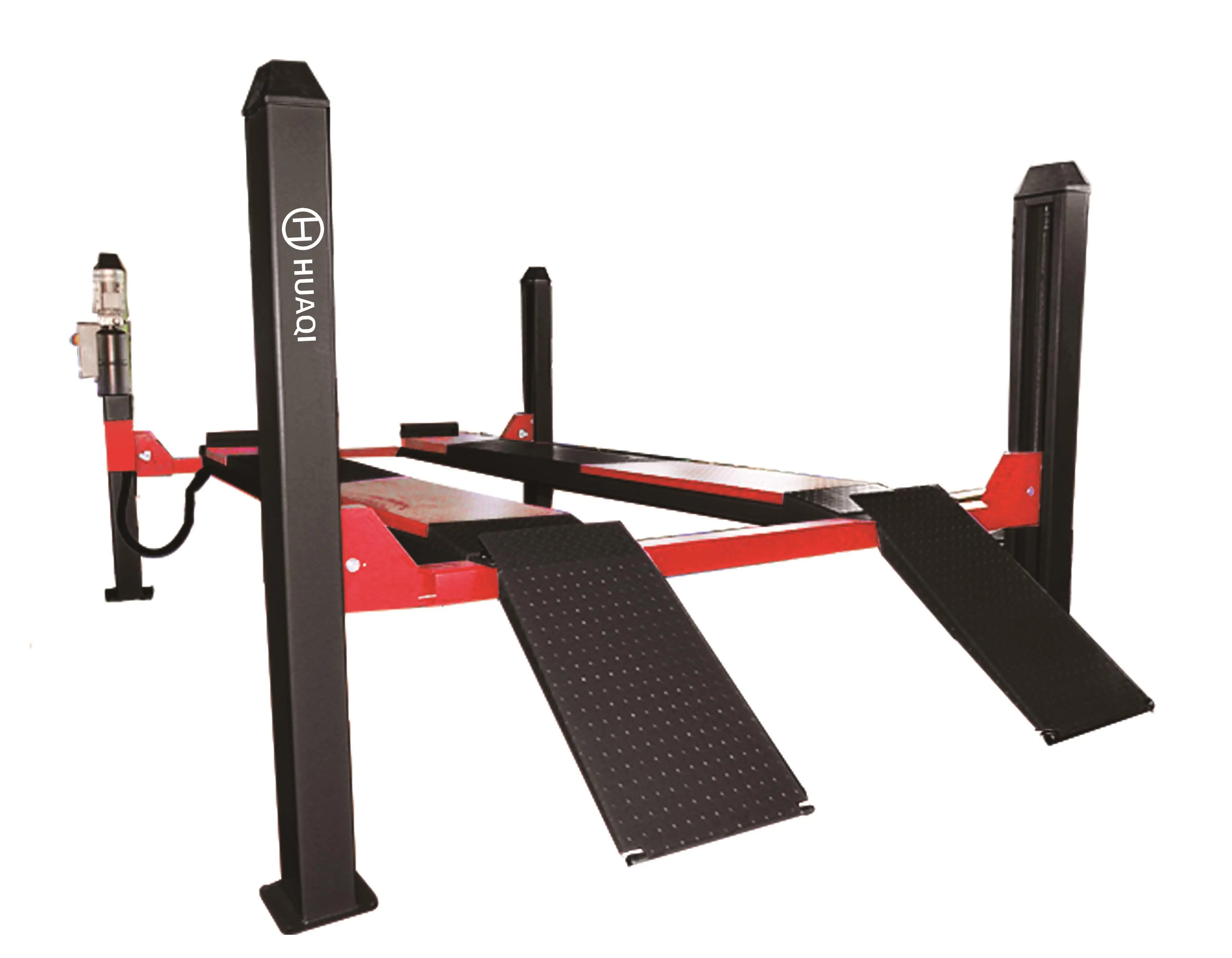 a car with a lift for the disabled YL4600 for repair  Hydraulic cylinder