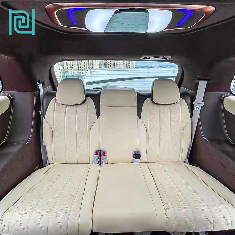 Car Massage Armchair Aircraft Passenger Seat Customization Luxury Van Car Seat For Odyssey Elysion