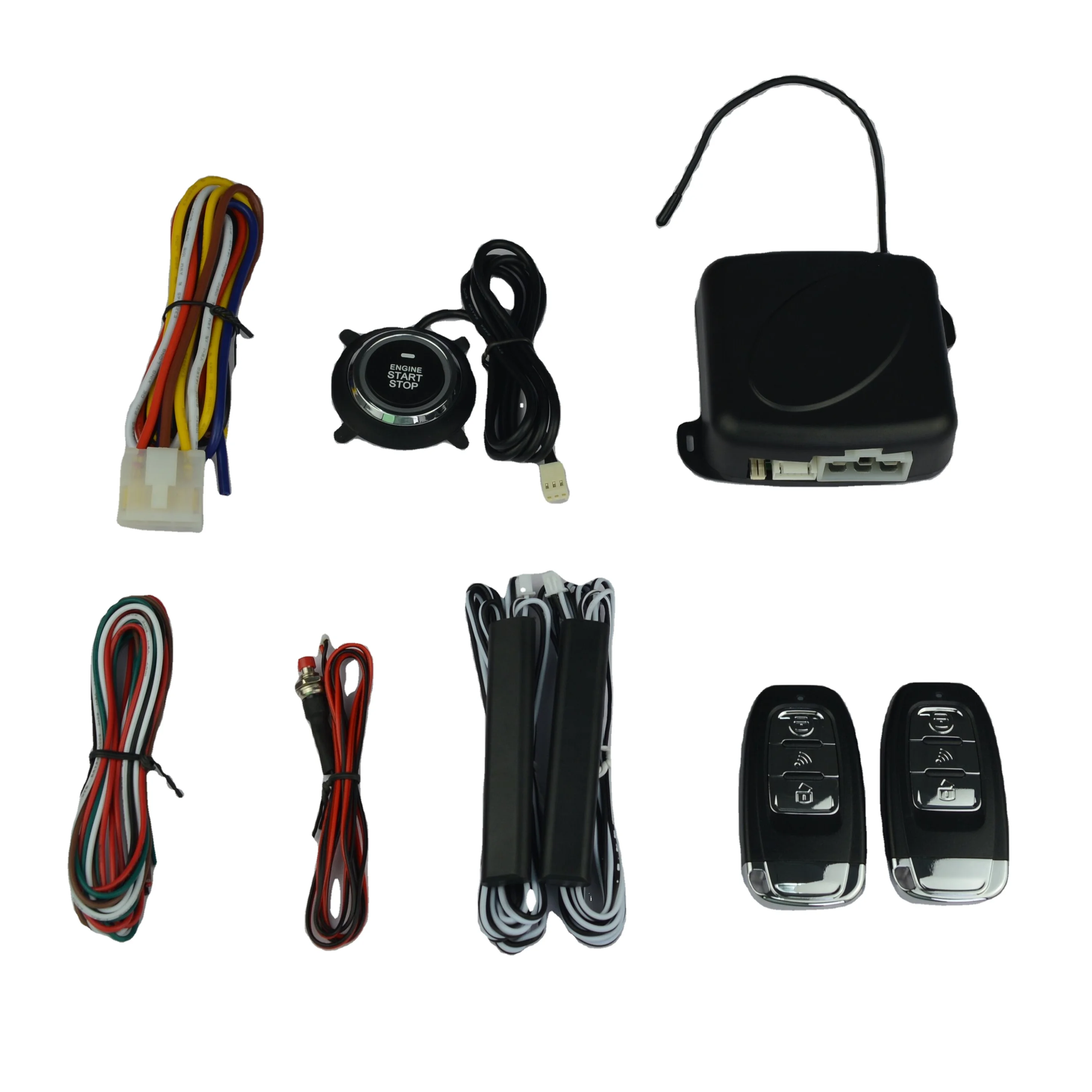 Alarma Sensor De Impacto Externo Best Car Alarm Systems Specially For South America