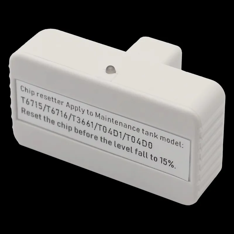 Микросхема T04D1 T3661 T6716 для Epson L6168 L6178 L6198 L6170 L6190 L6191 L6171 XP-8500 XP-8600 XP-15000