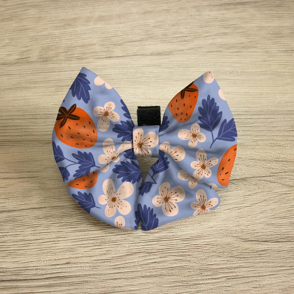 popular style puppy dog bow tie sailor bow latest fashionable bows for dog pet supplies