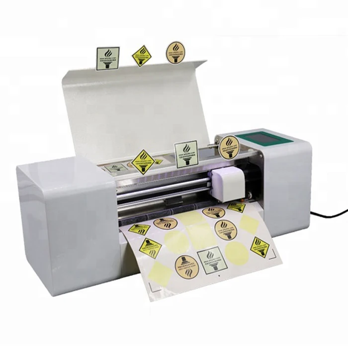 SG-360CK sticker die cutting machine