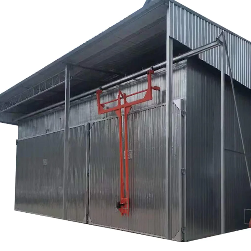 Aluminum Alloy Vacuum Wood Drying Carbonization Furnace Huihaitong 2021 High Frequency Intelligent Dryer Drying Kiln